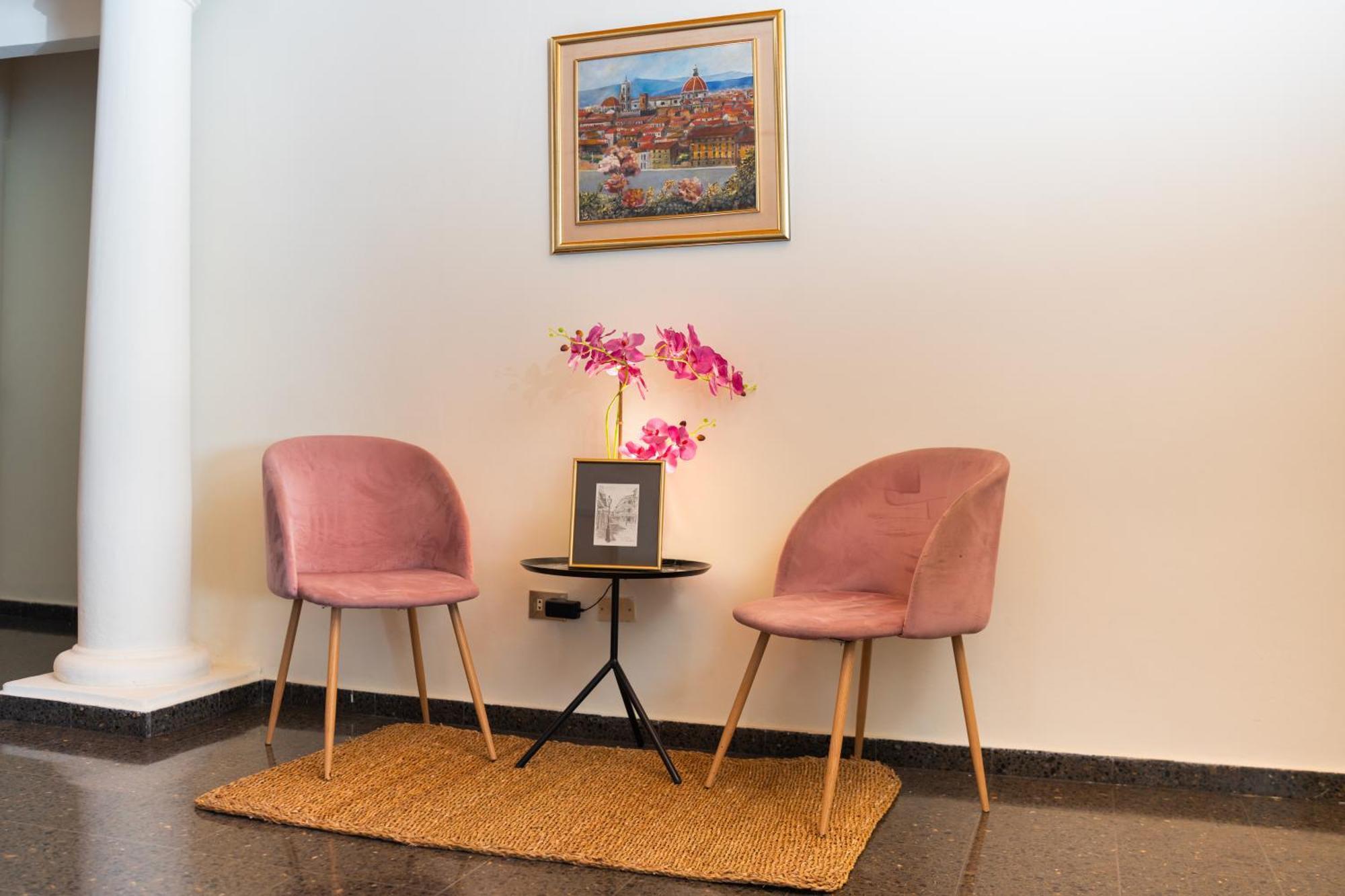 Cardedeu Suites San Salvador Bagian luar foto