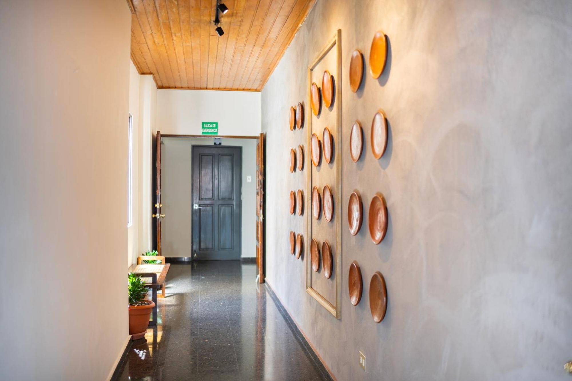 Cardedeu Suites San Salvador Bagian luar foto