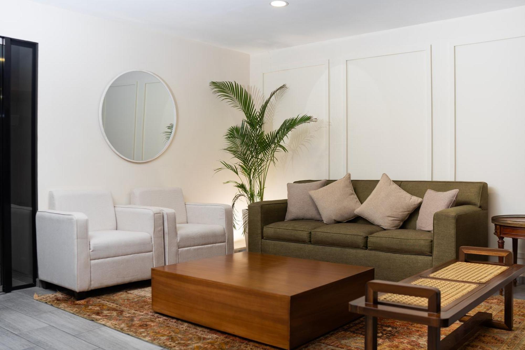 Cardedeu Suites San Salvador Bagian luar foto