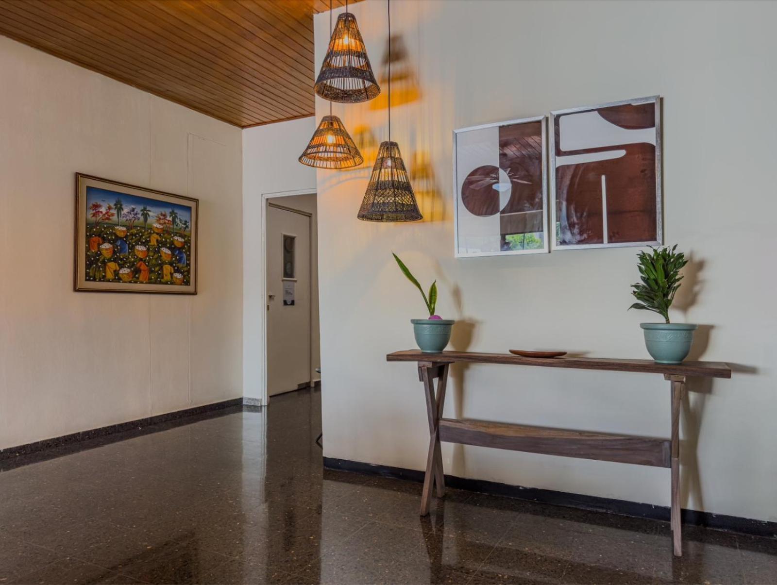 Cardedeu Suites San Salvador Bagian luar foto